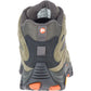 Merrell Moab 3 Mid GTX Suede Men's OLIVE Hiking Boots