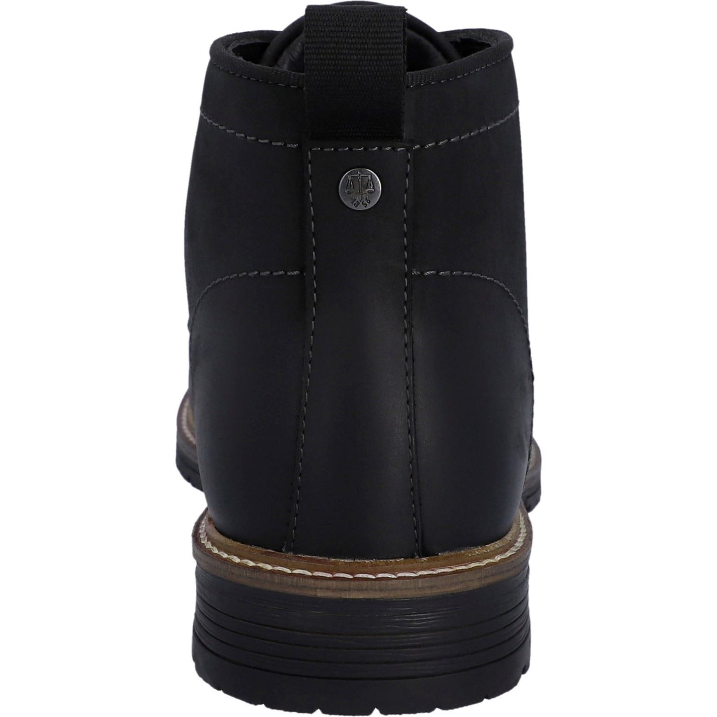 Hunter Men's Jura Ankle Boot in Black