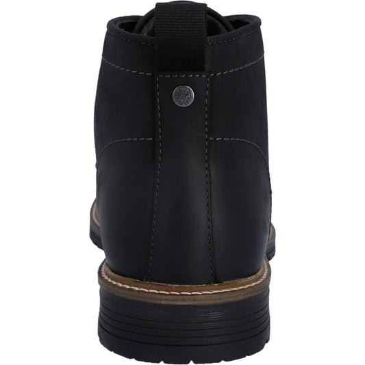 Hunter Men's Jura Ankle Boot in Black