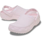 Crocs Classic Crafted Textile Blend Women's Bubble Ice Clogs