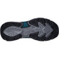 Skechers Men's Skech-Air Ventura Trainer in Teal/Black