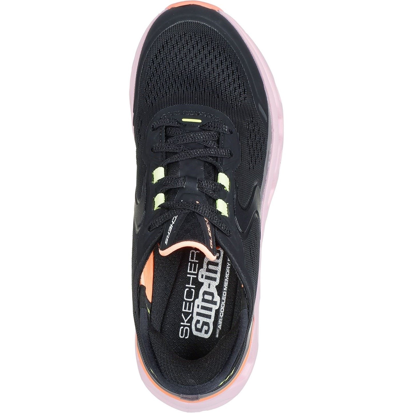 Skechers Women's Glide-Step Altus Trainers in Black/Multi