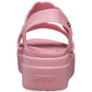 Crocs Brooklyn Woven Thermoplastic Women's Rosette Sandals