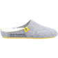 Hush Puppies Women's The Good Slipper in Grey