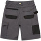 Caterpillar Men's Essential Stretch Holster Short in Dark Shadow