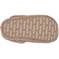 Crocs Classic Cozzzy Polyester Mushroom Slippers
