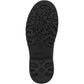 Geox J Casey G. C Leather Girl's Black Loafers