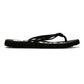 Bench Invisia Women's Black Flip Flops