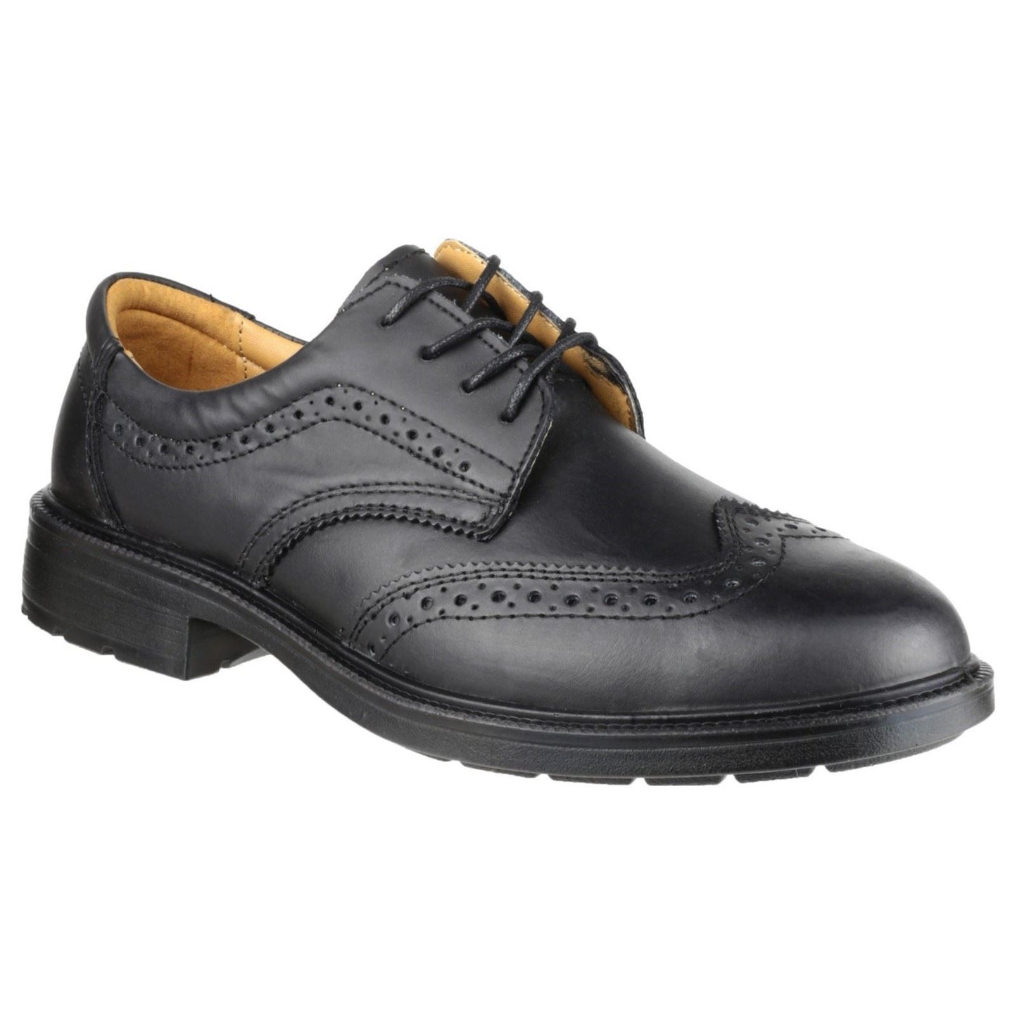 Amblers Safety Men's FS44 Safety Shoe in Black