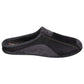 Cotswold Men's Westwell Slipper in Black