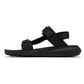 Columbia Peakfreak Roam Textile Men's Black/Charcoal Sandals