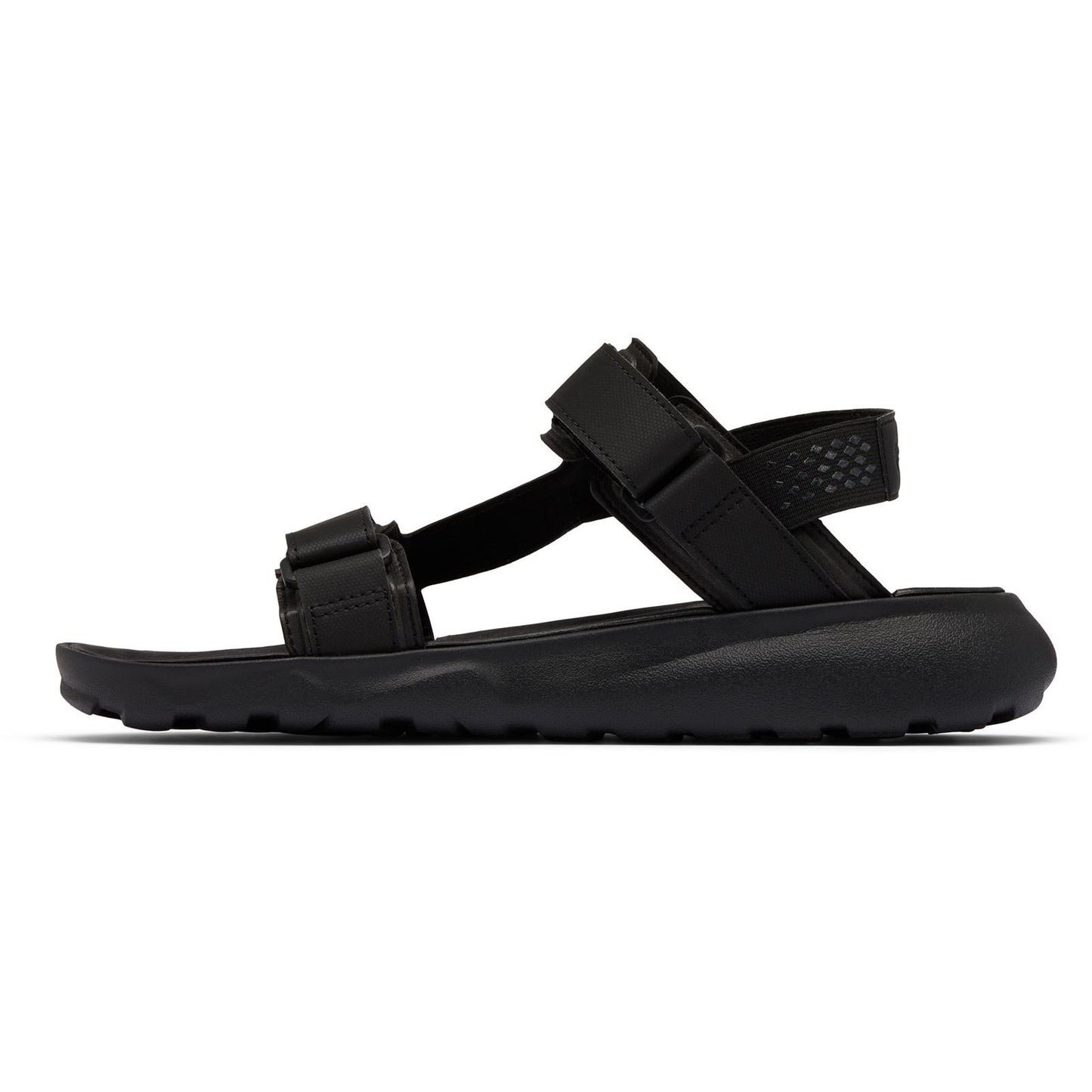 Columbia Peakfreak Roam Textile Men's Black/Charcoal Sandals