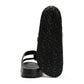 Penguin Eden Men's Black Sandals