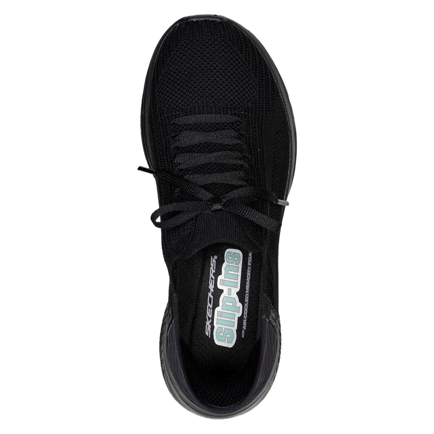 Skechers Women's Ultra Flex 3.0 Brilliant Path Shoes in Black