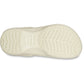 Crocs Women's Classic Platform Lined Clog in Bone
