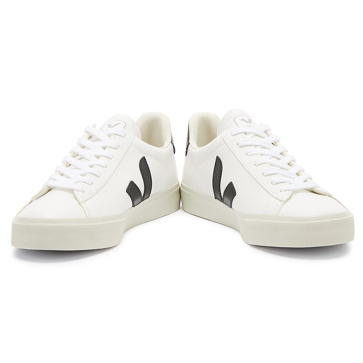 Veja - CP0501537A WOMENS CAMPO WHITE/BLACK