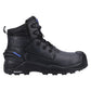 Amblers Safety Men's 980C Crusader Safety Boot in Black
