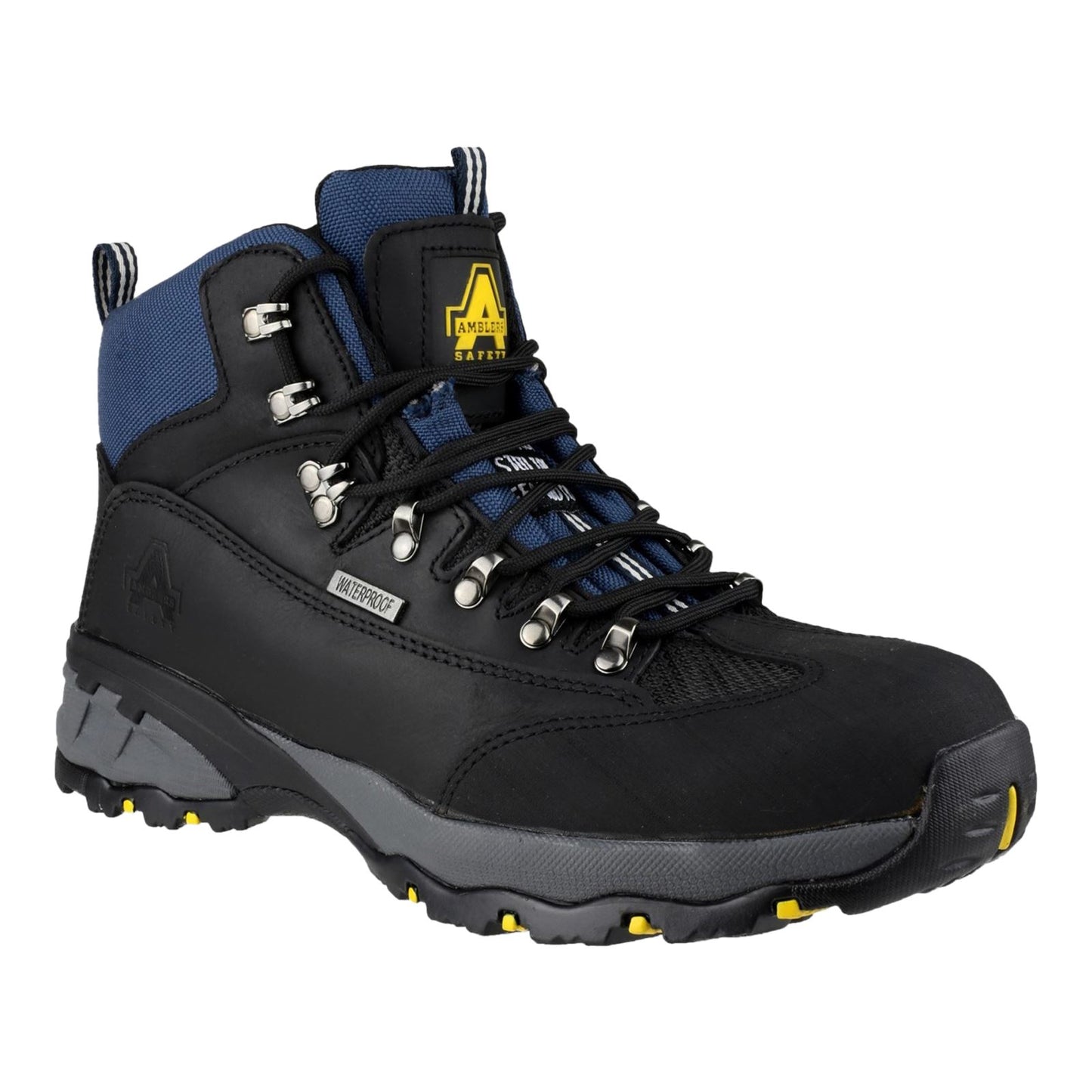 Amblers Safety FS161 Safety Boot in Black