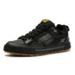 Caterpillar Axiom Leather Men's Black Lace-Up Shoes
