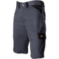 Dickies Everyday Polyester Men's Grey Knee-Length Shorts