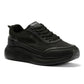 Bench Doverstone Men's All Black Trainers