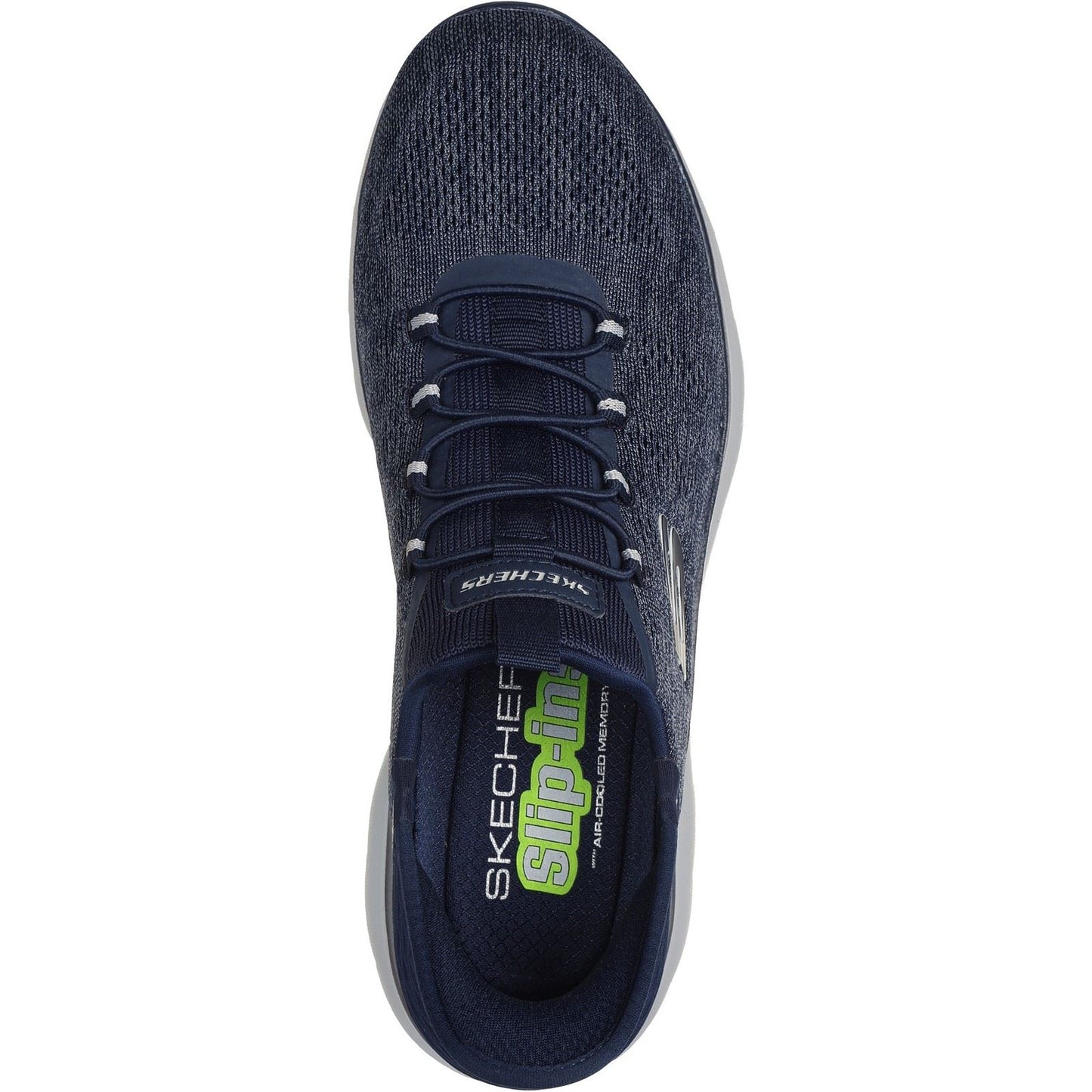Skechers Men's Summits Key Pace Shoe in Navy