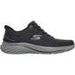 Skechers Bounder 3.0 Reocurrence Textile Men's Black/Charcoal Trainers