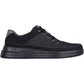 Skechers Men's Proven - Aldeno Shoe in Black