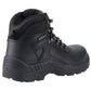 Amblers Safety Men's FS218 Safety Boot in Black