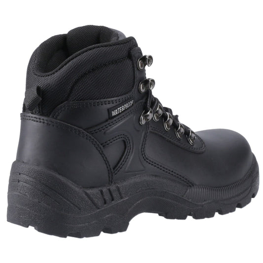 Amblers Safety FS218 Safety Boot in Black