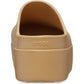 Crocs Women's Dylan Platform Clog in Wheat