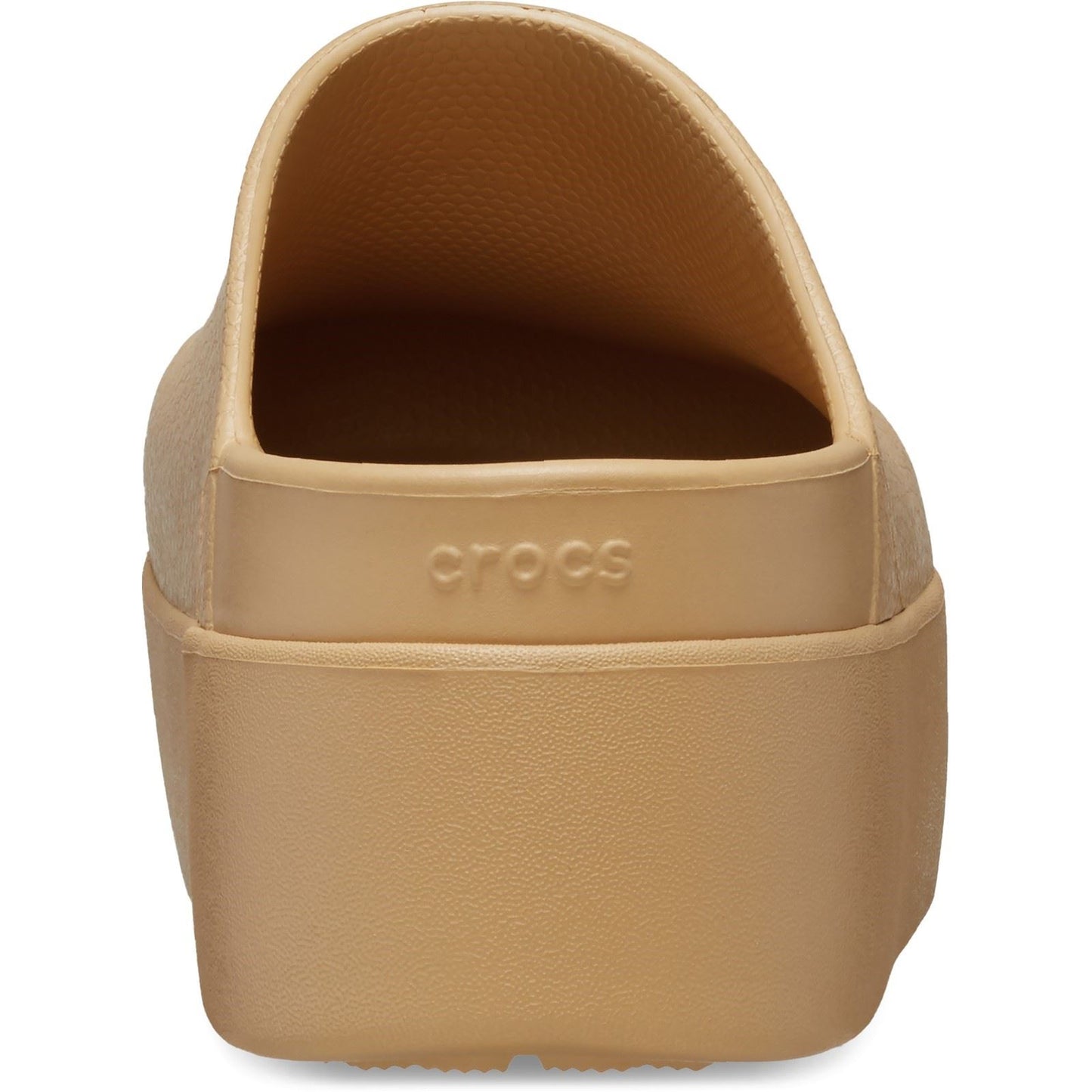 Crocs Women's Dylan Platform Clog in Wheat