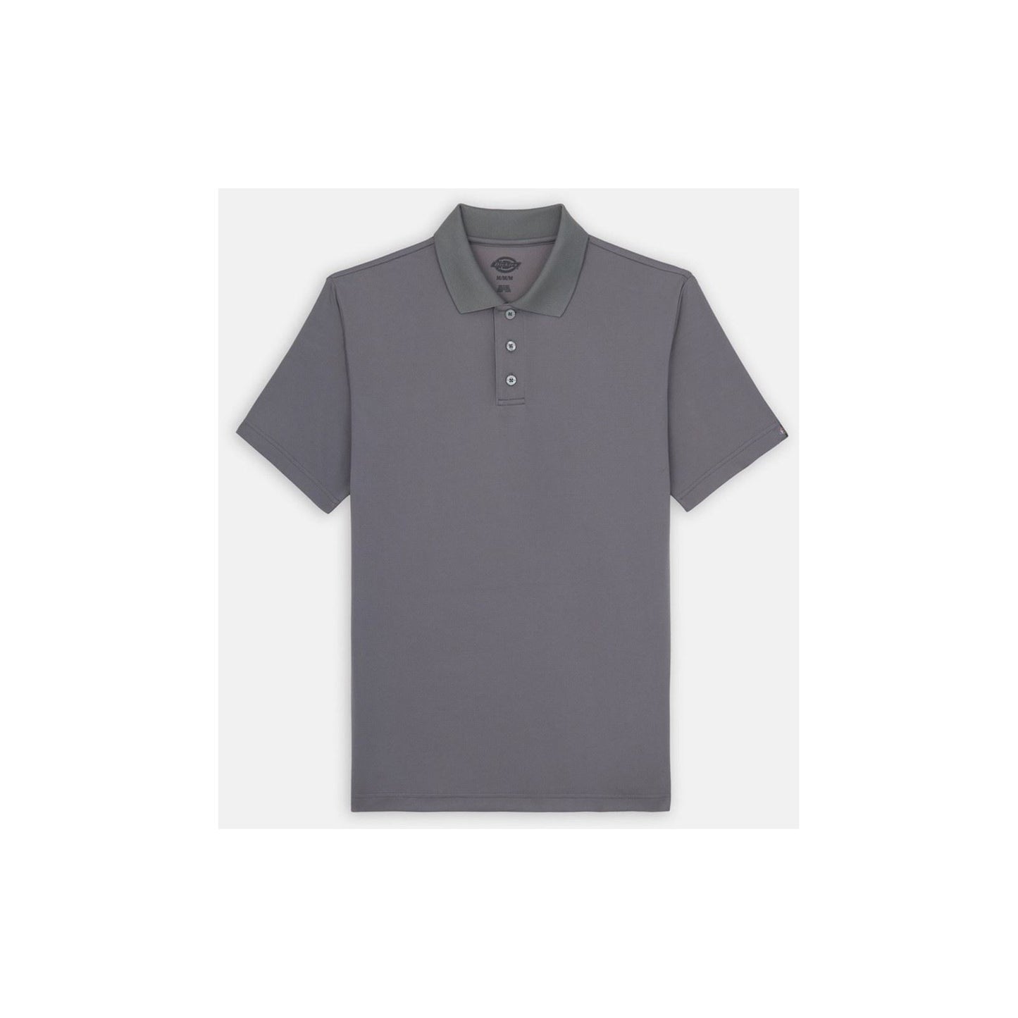 Dickies Men's Everyday Polo Shirt in Grey