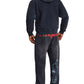Ed Hardy Serpent Skull Graphic Washed Men's Black Jeans