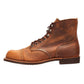 RED WING 8085 MENS IRON RANGER COPPER ROUGH AND TOUGH