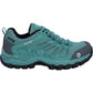 Hi-Tec Campana Low Polyurethane Women's Oil Blue/Harbour Grey Hiking Shoes