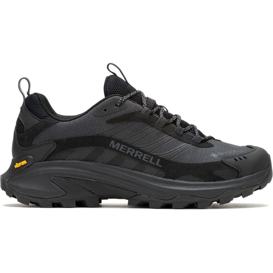 Merrell Moab Speed 2 GORE-TEX Men's Black Hiking Boots