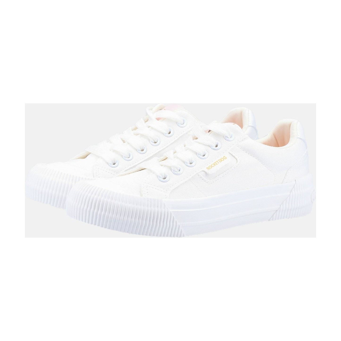 Rocket Dog Women's Cheery Lace Shoes in White