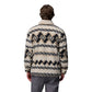 Columbia Rugged Ridge High Pile Half Zip Men's Brown Fleece Pullover