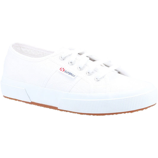 Superga Women's 2750 Cotu Classic in White