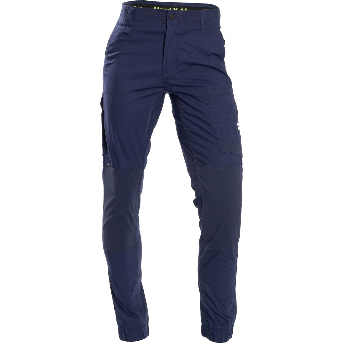 Hard Yakka Men's Raptor Cuff Pant in Navy