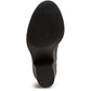 Rocket Dog Yolanda Polyurethane Women's Black Heeled Ankle Boots