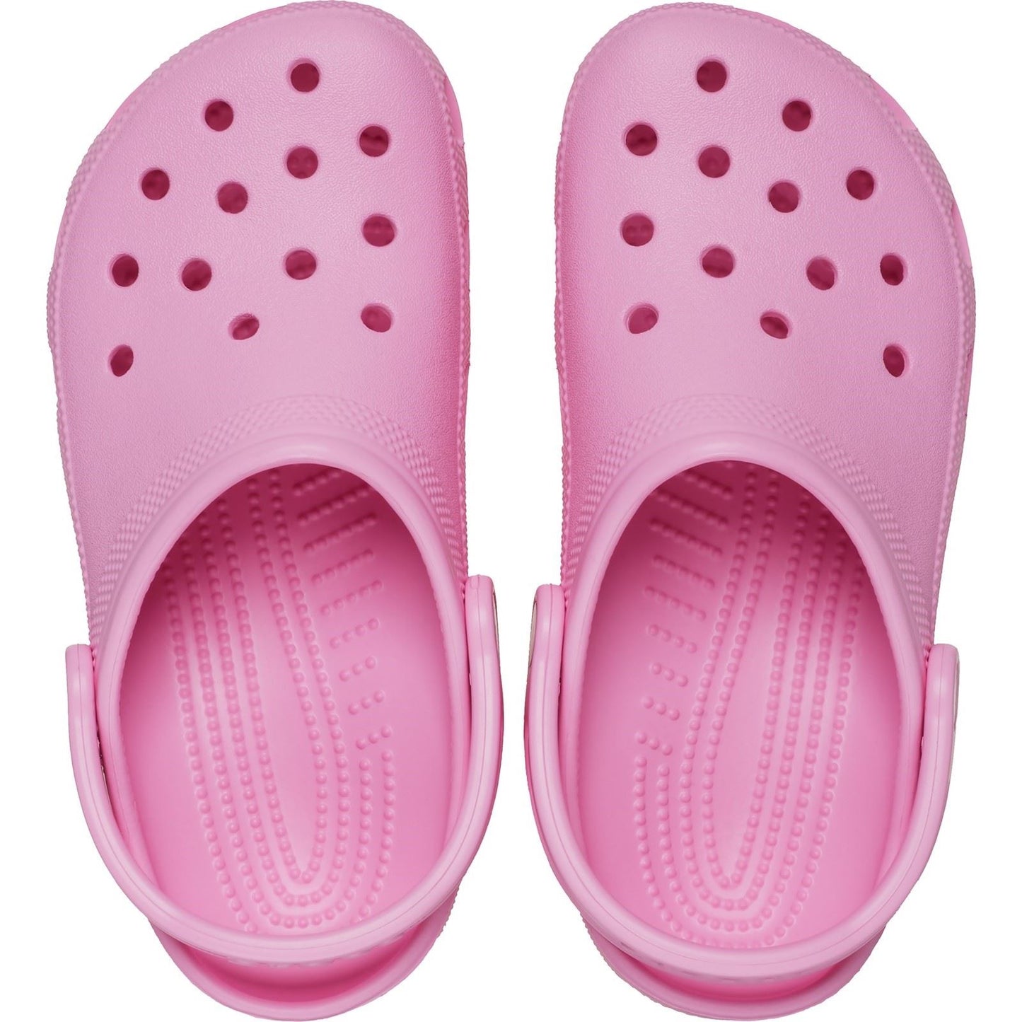 Crocs Unisex Classic Clog in Pink Tweed