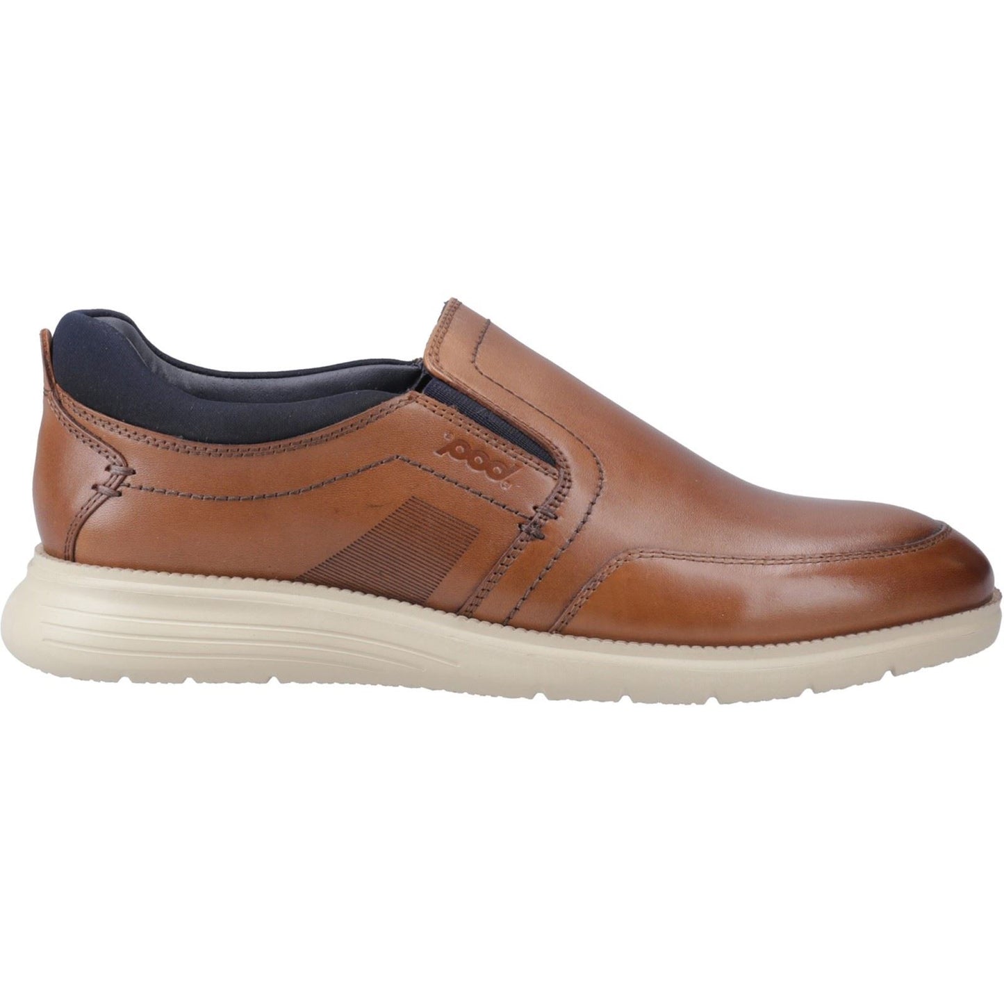 Pod Men's Holden Sneaker Shoes in Cognac