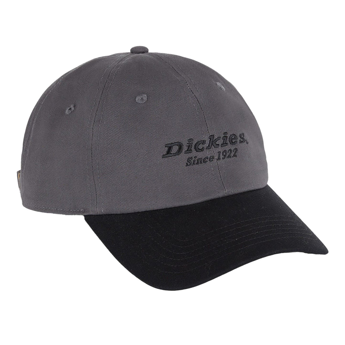 Dickies Everyday Dickies Twill Cotton Unisex Adults's Grey Baseball Caps
