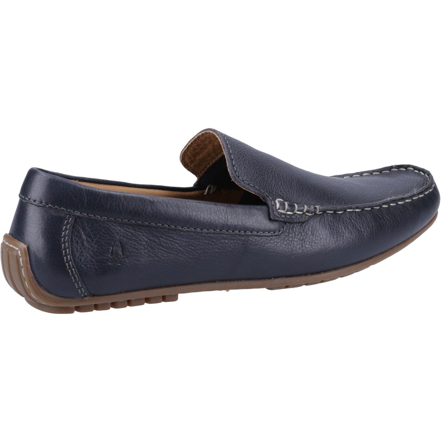 Hush Puppies Men's Ralph Slip On Shoe in Navy