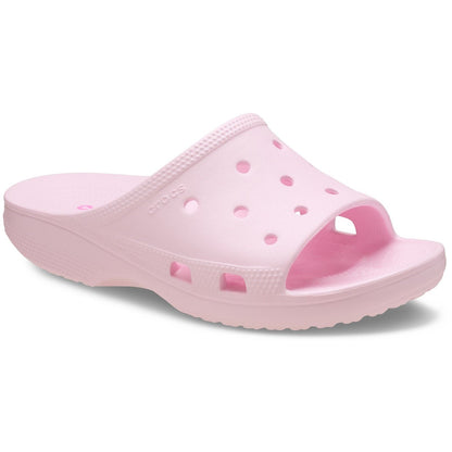 Crocs Classic Thermoplastic Women's Pink Milk Sandals