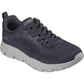 Skechers Bobs B Lite Textile Men's Dark Navy Trainers