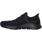 Skechers Women's GO WALK 7 - Valin Shoe in Black