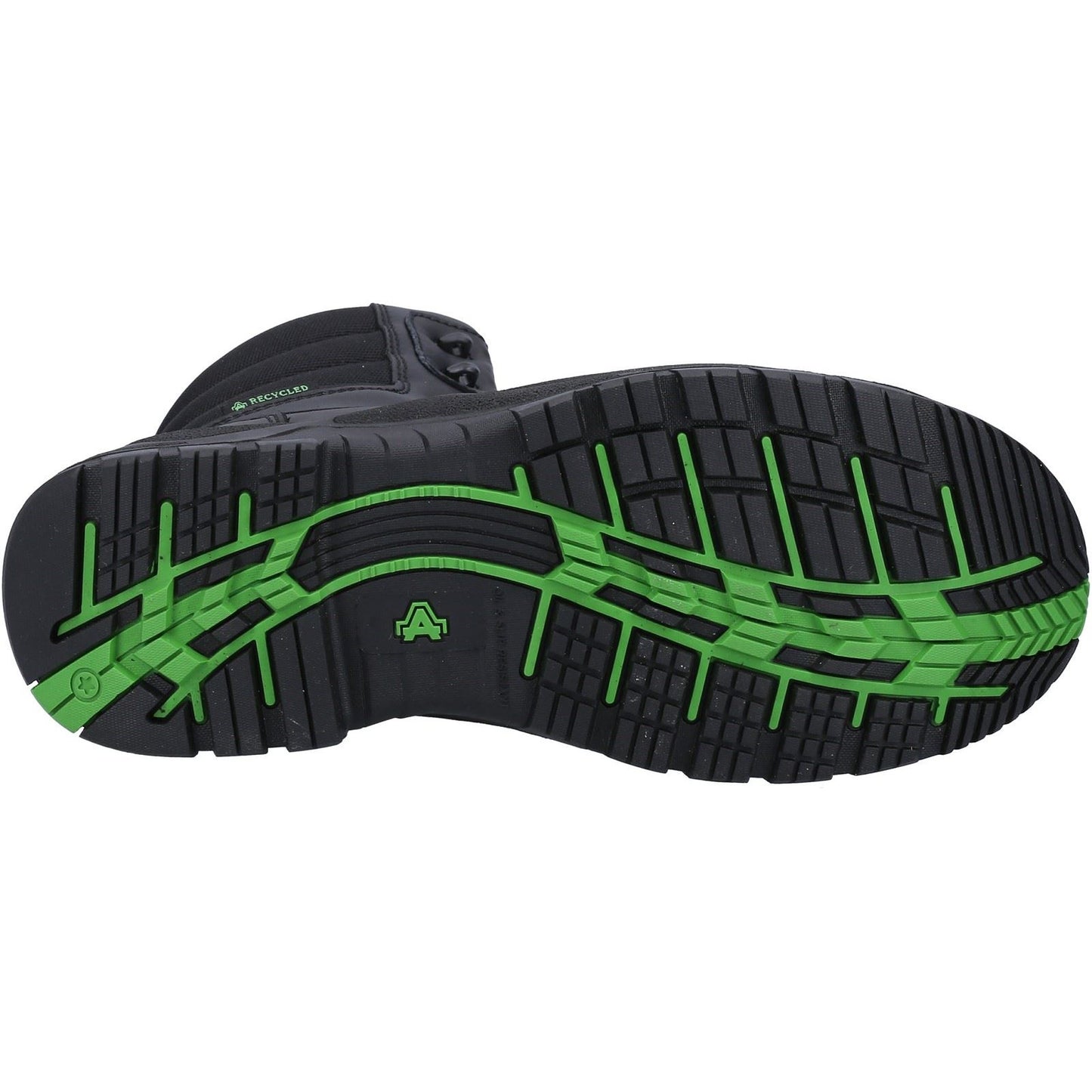 Amblers Safety Men's 503 Safety Boots in Black